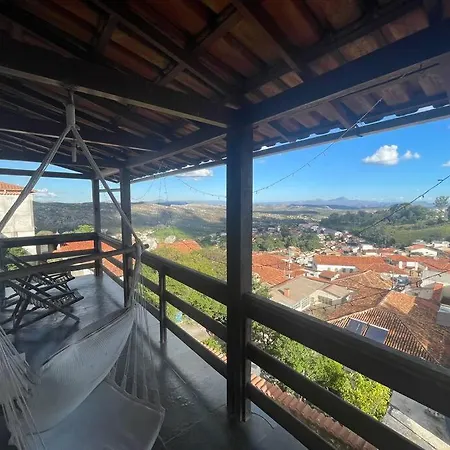 Casa Do Coqueiro Villa Diamantina Exterior photo