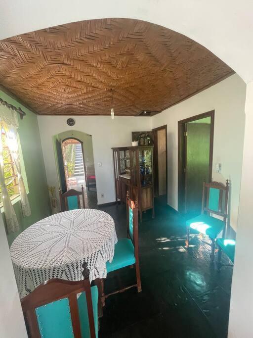 Casa Do Coqueiro Holiday home Diamantina