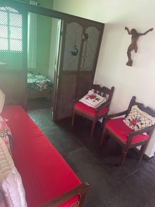 Casa Do Coqueiro Holiday home *